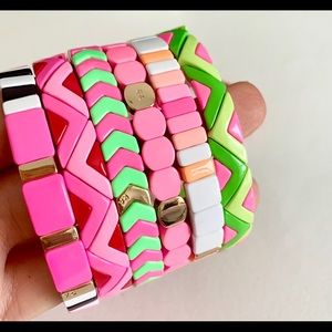 Roxanne Assoulin Stretch Bracelets Arrow